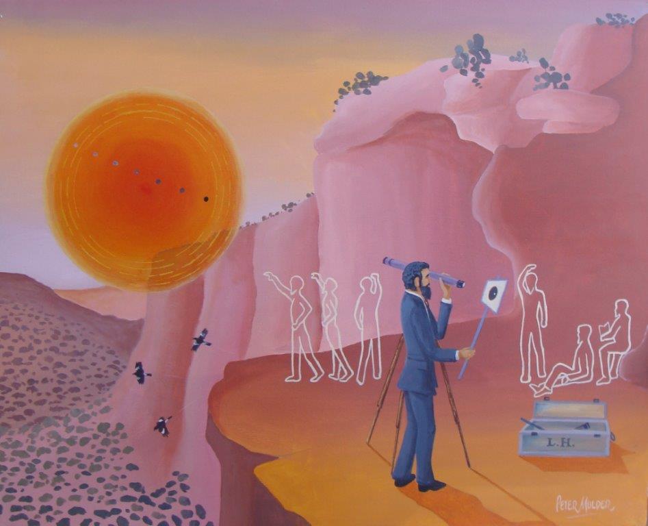 691_-_LH_Witness_to_the_transit_of_Mercury_61x76cm