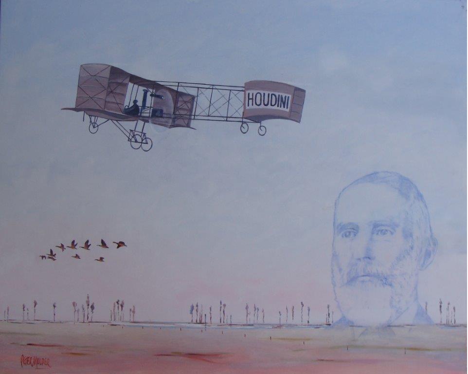 695_-_LH_First_Aust_aeronautical_flight_76x61cm