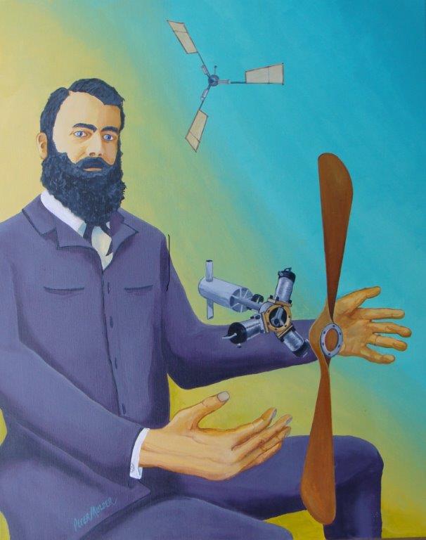 702_-_LH_Rotary_Engine_-_1889